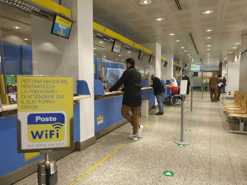 Poste Italiane, consigli utili per navigare sul web